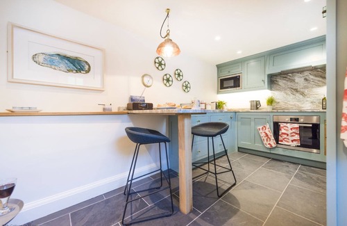 St Ives Cabaña | Juliot: a 2 minutos del puerto y la playa de Porthmeor con estacionamiento reservado