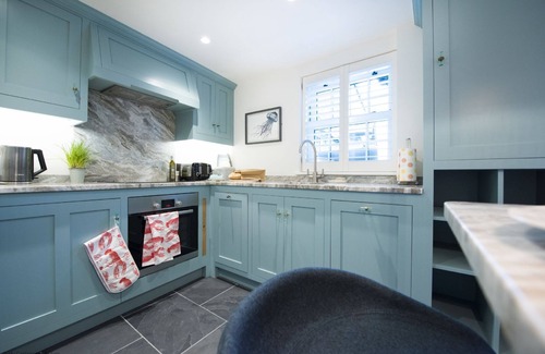 St Ives Cabaña | Juliot: a 2 minutos del puerto y la playa de Porthmeor con estacionamiento reservado