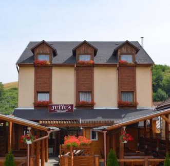 Miercurea-Ciuc Casa | Juliu's Panzio Csikszereda