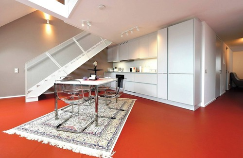 Roßau Apartamento | JULIUS 22: Urban Oasis - 5 Mins to City Center