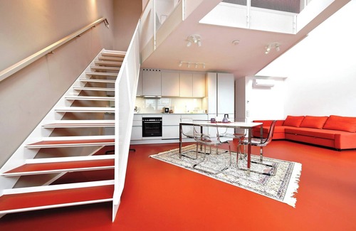 Roßau Apartamento | JULIUS 22: Urban Oasis - 5 Mins to City Center