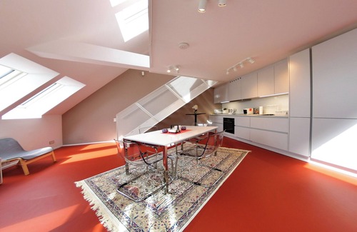 Roßau Apartamento | JULIUS 22: Urban Oasis - 5 Mins to City Center