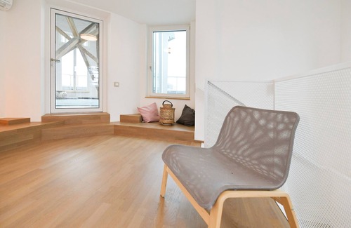 Roßau Apartamento | JULIUS 24 - duplex apartment 5 min to the city center