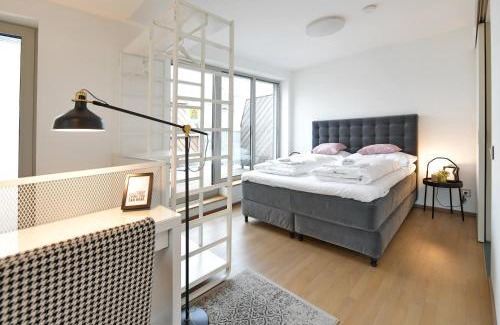 Alsergrund Apartamento | Julius 24 - Stylish Haven, 5 Mins to City Center