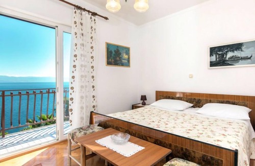 Donji Kraj Apartamento | Apartamento Julka (MOD355) en Moscenicka Draga - 4 personas, 2 dormitorios