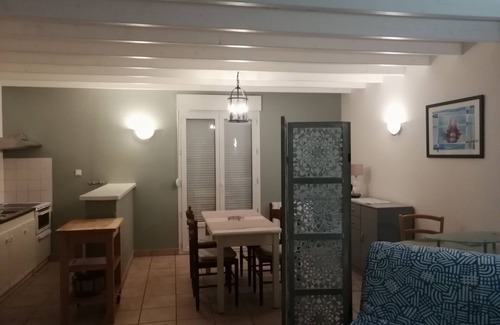 Saint-Pair-sur-Mer Casa | Jullouville House with garden in residence Baie Mt St Michel 100m from the beach