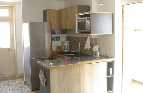 Jullouville Villa | Jullouville, Villa a 200m de la playa, cerca de tiendas. Confort y relax!