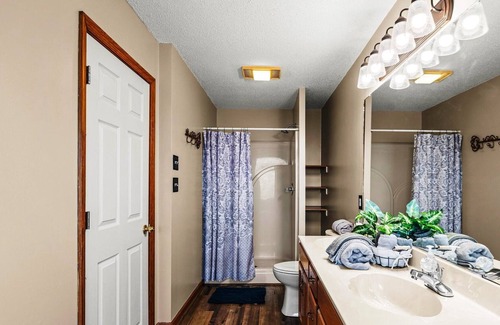 Sevierville Casa | Beautiful Boyd's Creek Sevierville location, great views, no traffic!