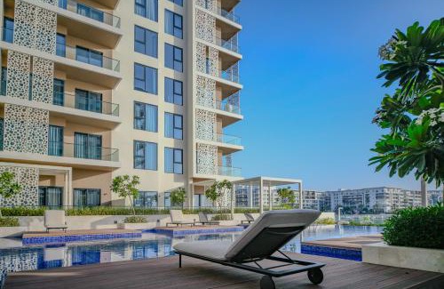 Muscat Apartamento | Juman flat Marina and Sea view