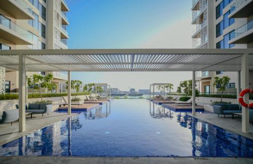 Muscat Apartamento | Juman flat Marina and Sea view