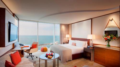 Umm Suqeim 3 Complejo | Jumeirah Beach Hotel Dubai