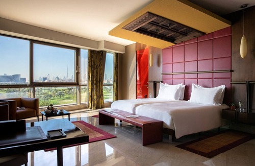 Garhoud Hotel | Jumeirah Creekside Dubai