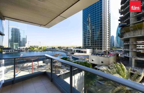 Al Qasimia Apartamento | Jumeirah lake tower