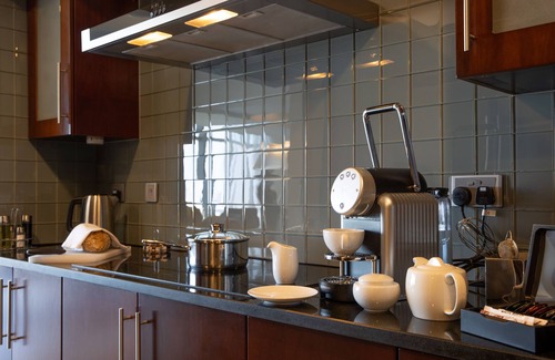 Trade Center Apartamento | Jumeirah Living - World Trade Centre