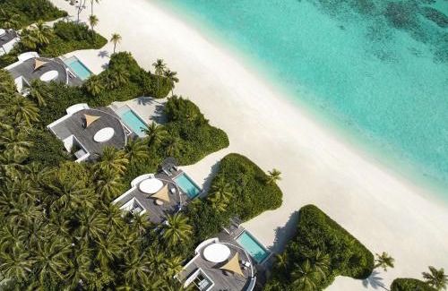 Kanifinolhu Island Complejo | Jumeirah Olhahali Island Maldives