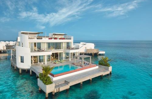 Kanifinolhu Island Complejo | Jumeirah Olhahali Island Maldives