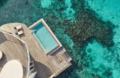 Kanifinolhu Island Complejo | Jumeirah Olhahali Island Maldives