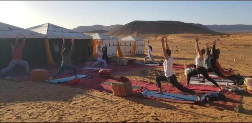 Rissani Otro | jumeirah resort luxury desert camp