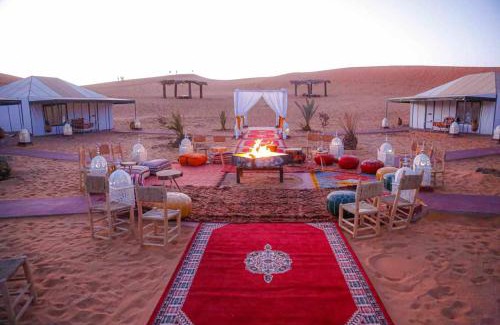 Rissani Otro | jumeirah resort luxury desert camp