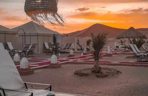 Rissani Otro | jumeirah resort luxury desert camp