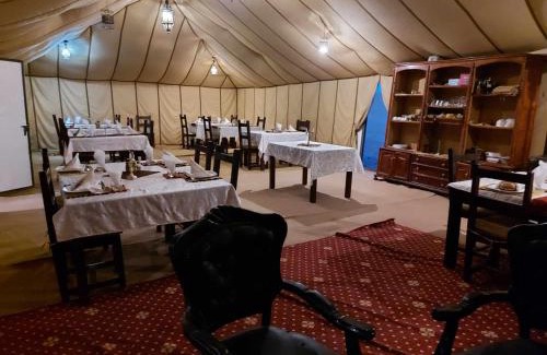 Rissani Otro | jumeirah resort luxury desert camp