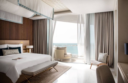 Abu Dhabi Hotel | Jumeirah Saadiyat Island Abu Dhabi