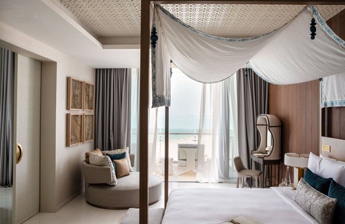 Abu Dhabi Hotel | Jumeirah Saadiyat Island Abu Dhabi