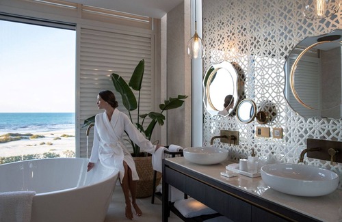 Abu Dhabi Hotel | Jumeirah Saadiyat Island Abu Dhabi