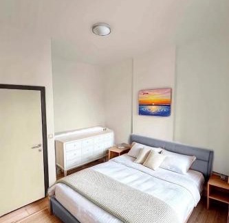 Jumet Apartamento | Jumet 242 C Bruxelles-Charleroi-airport