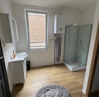 Jumet Apartamento | Jumet 242 C Bruxelles-Charleroi-airport