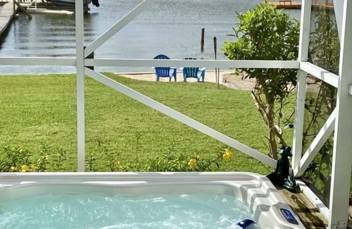 Lake Placid Casa | Jump Into July! Splash Into August! – Lake June Fun!