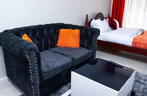 Kiambu Apartamento | JumuStay Furnished Studio in Coral Bells Apartment