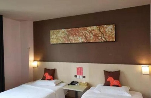 Kunshan Hotel | JUN Hotels Jiangsu Suzhou Kunshan Lujia Town Tongjin Road