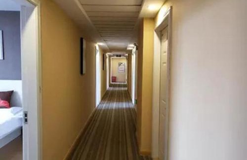 Kunshan Hotel | JUN Hotels Jiangsu Suzhou Kunshan Lujia Town Tongjin Road