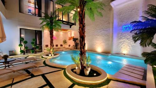 Java Villa | Jun's Villa Tangerang 4BR Luxury Aesthetic & Homey