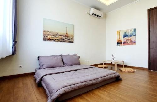 Java Villa | Jun's Villa Tangerang 4BR Luxury Aesthetic & Homey