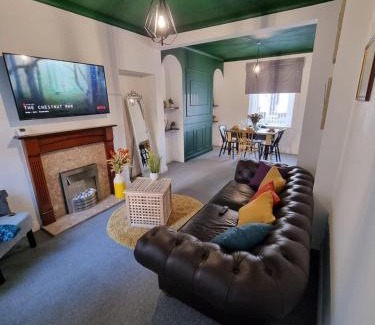 Newport Casa | Junctions Way by Tŷ SA -3 bed in Newport