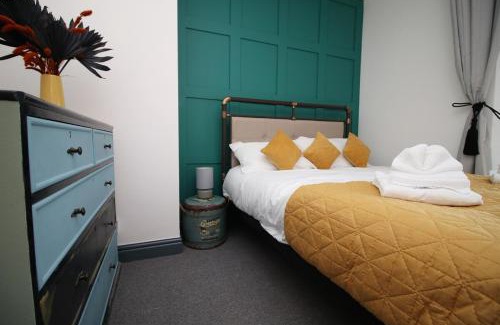 Newport Casa | Junctions Way by Tŷ SA -3 bed in Newport