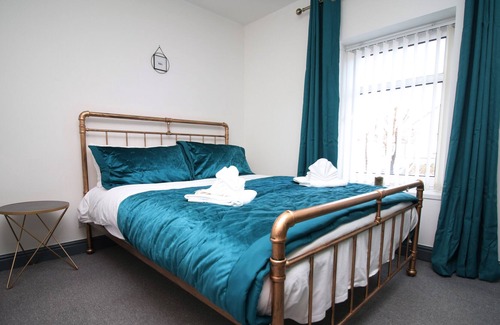 Newport Apartamento | Junctions Way by Tŷ SA - NEW 3 Bed