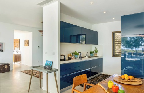Taglio-Isolaccio Casa | Del 1 al 15 de junio Villa de lujo frente al mar con piscina de hidromasaje climatizada