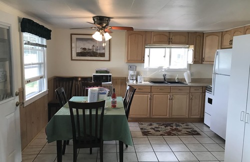 Lake Township Cabaña | ¡Ahora reservando para 2020! Big Platte Lake Hideaway!
