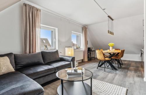 Detmold-Nord Apartamento | JUNE APARTMENTS Design Highlight mit Parkplatz