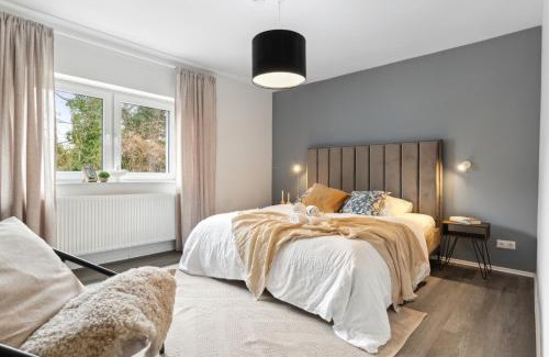 Detmold-Nord Apartamento | JUNE APARTMENTS Design Highlight mit Parkplatz