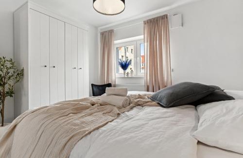 Detmold-Nord Apartamento | JUNE APARTMENTS Design Highlight mit Parkplatz