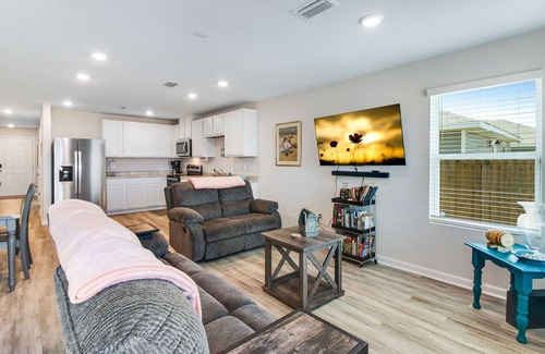 Bagdad Casa | June Bug Summer House