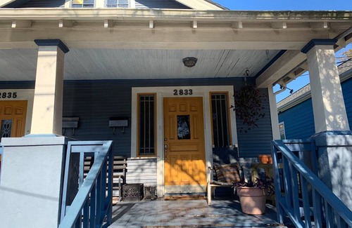 Seventh Ward Casa | June & July New Orleans! Porch & Yard, Walkable Area, Near Attractions