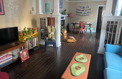 Seventh Ward Casa | June & July New Orleans! Porch & Yard, Walkable Area, Near Attractions