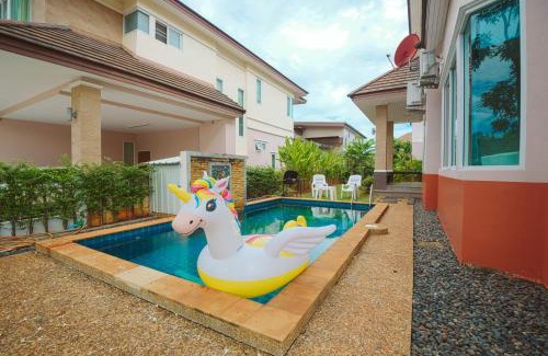 Downtown Krabi Casa | June Pool Villa