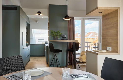 Mitte Hotel | June Six Hotel Hannover City