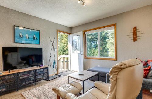 Mendenhall Valley Apartamento | Juneau Apartment - Minutes to Mendenhall Glacier